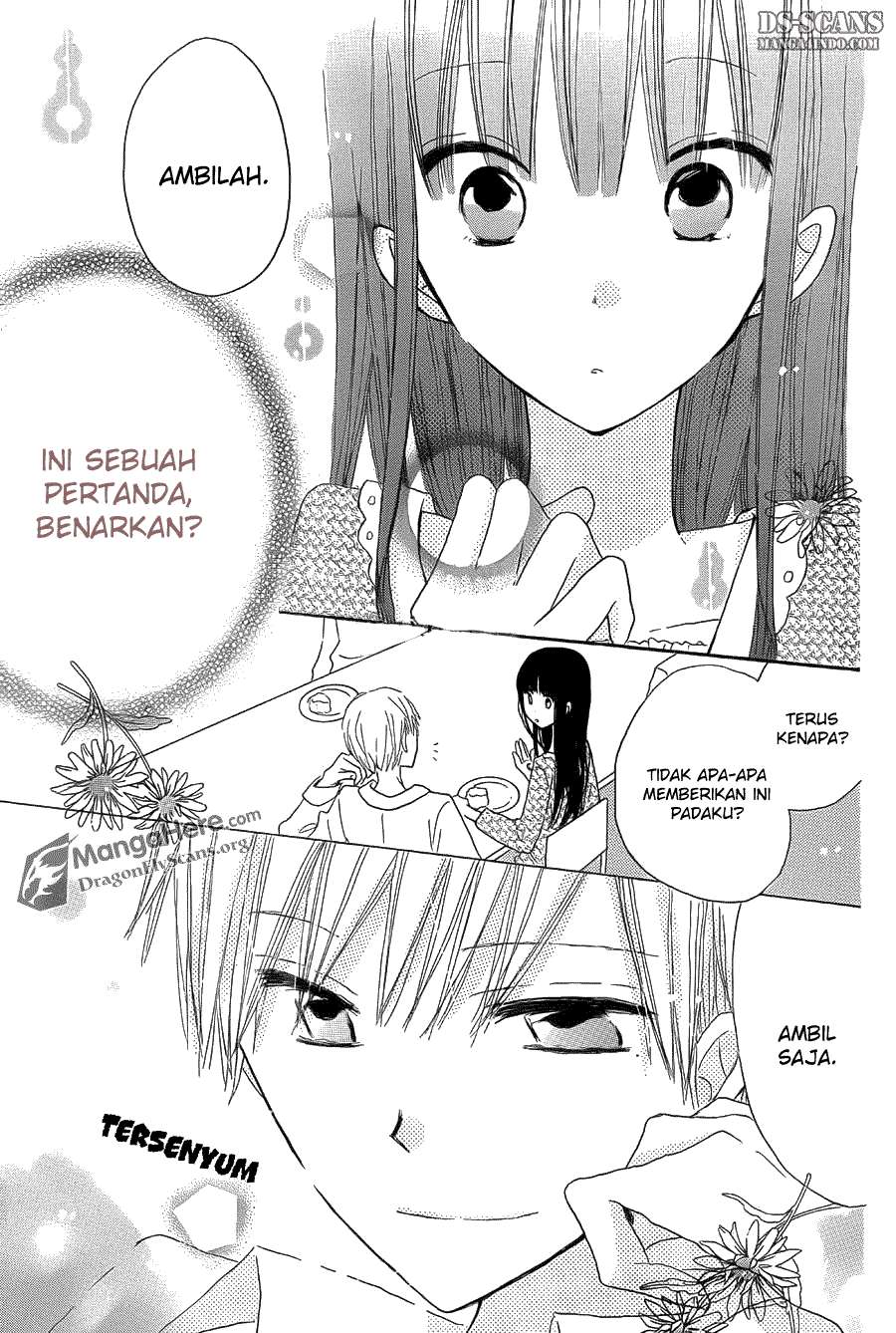 Last Game Chapter 6 - halaman 31