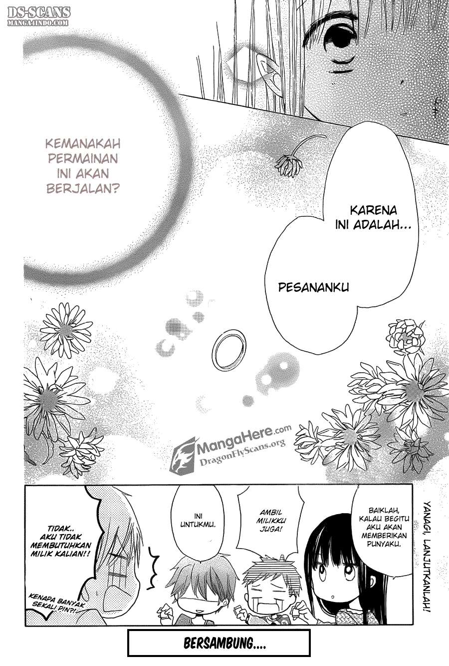 Last Game Chapter 6 - halaman 32