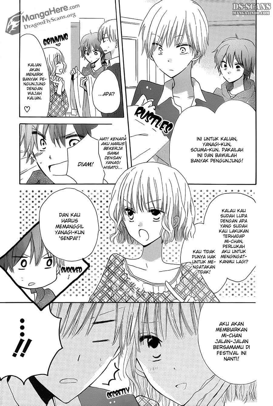 Last Game Chapter 6 - halaman 4