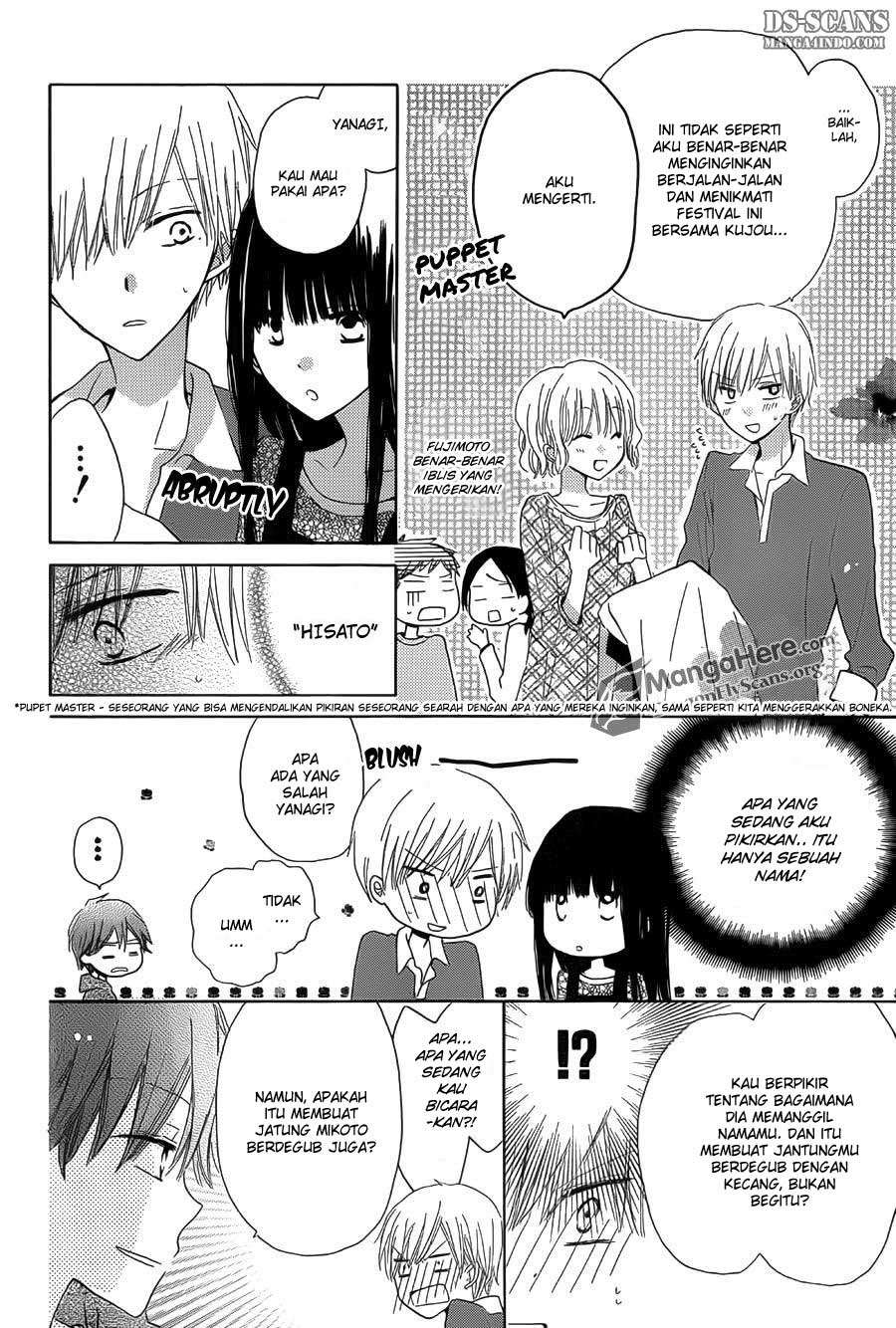 Last Game Chapter 6 - halaman 5