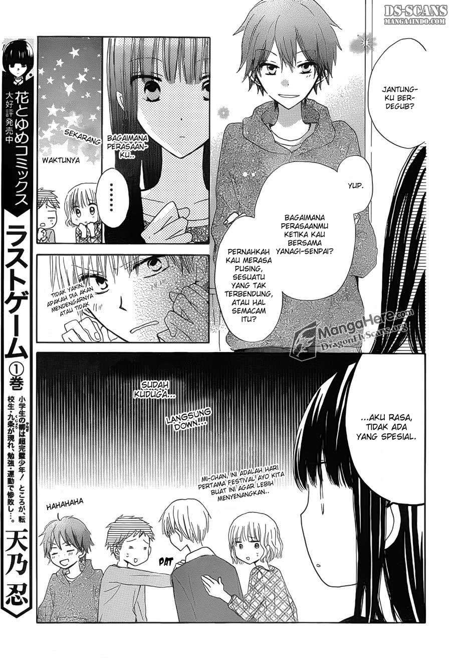 Last Game Chapter 6 - halaman 6