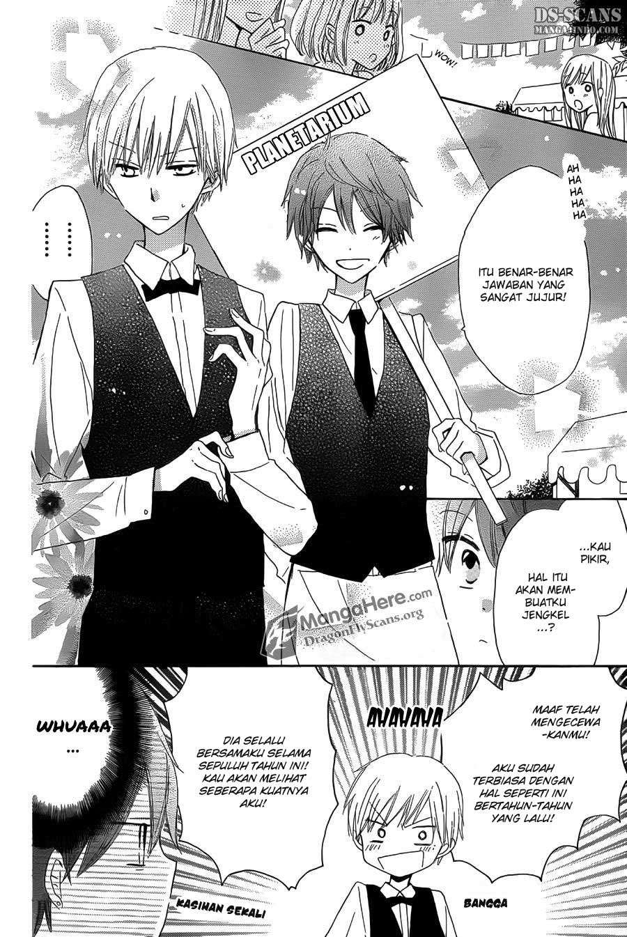 Last Game Chapter 6 - halaman 7