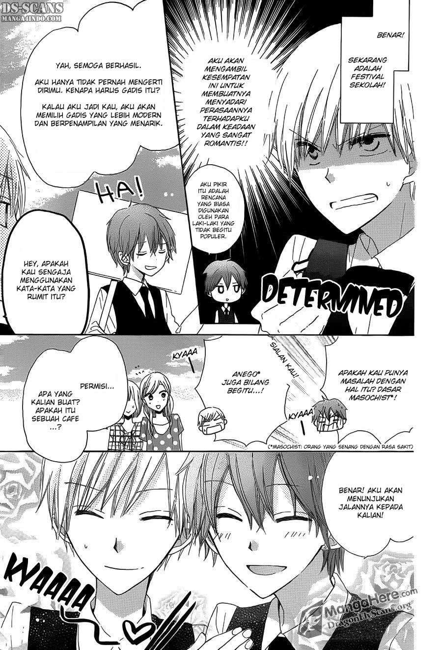 Last Game Chapter 6 - halaman 8