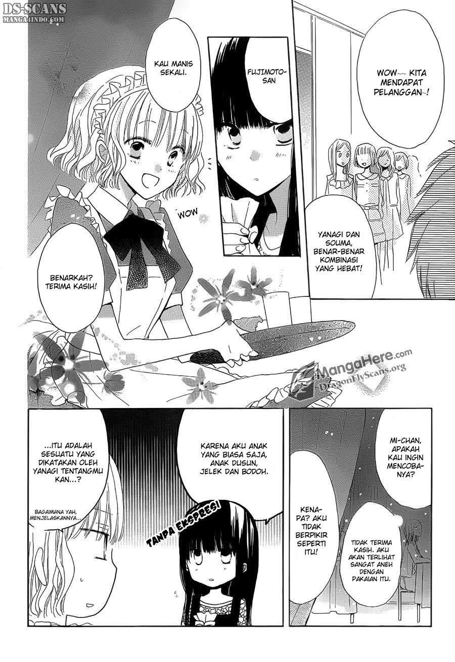 Last Game Chapter 6 - halaman 9