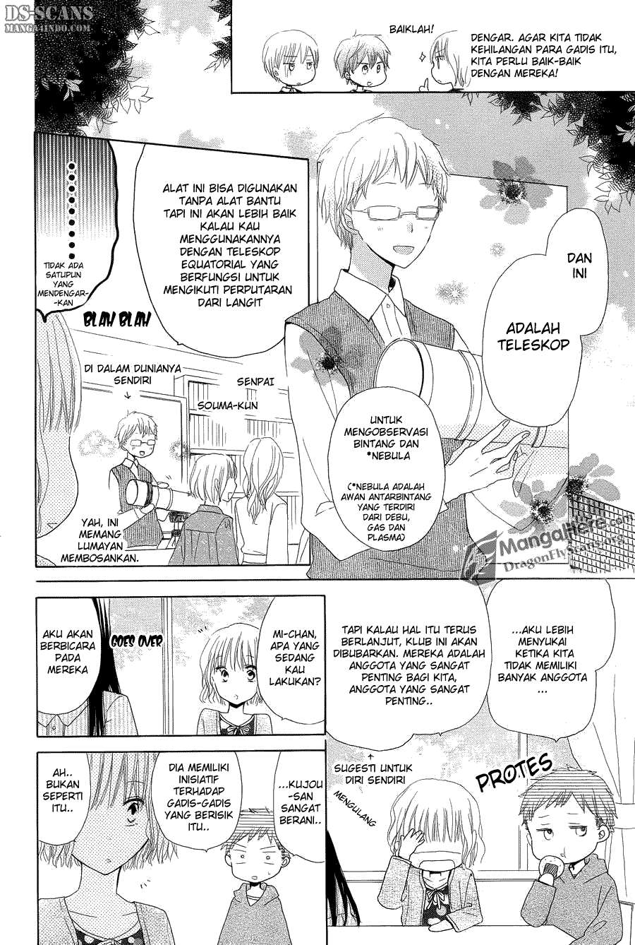 Last Game Chapter 7 - halaman 10