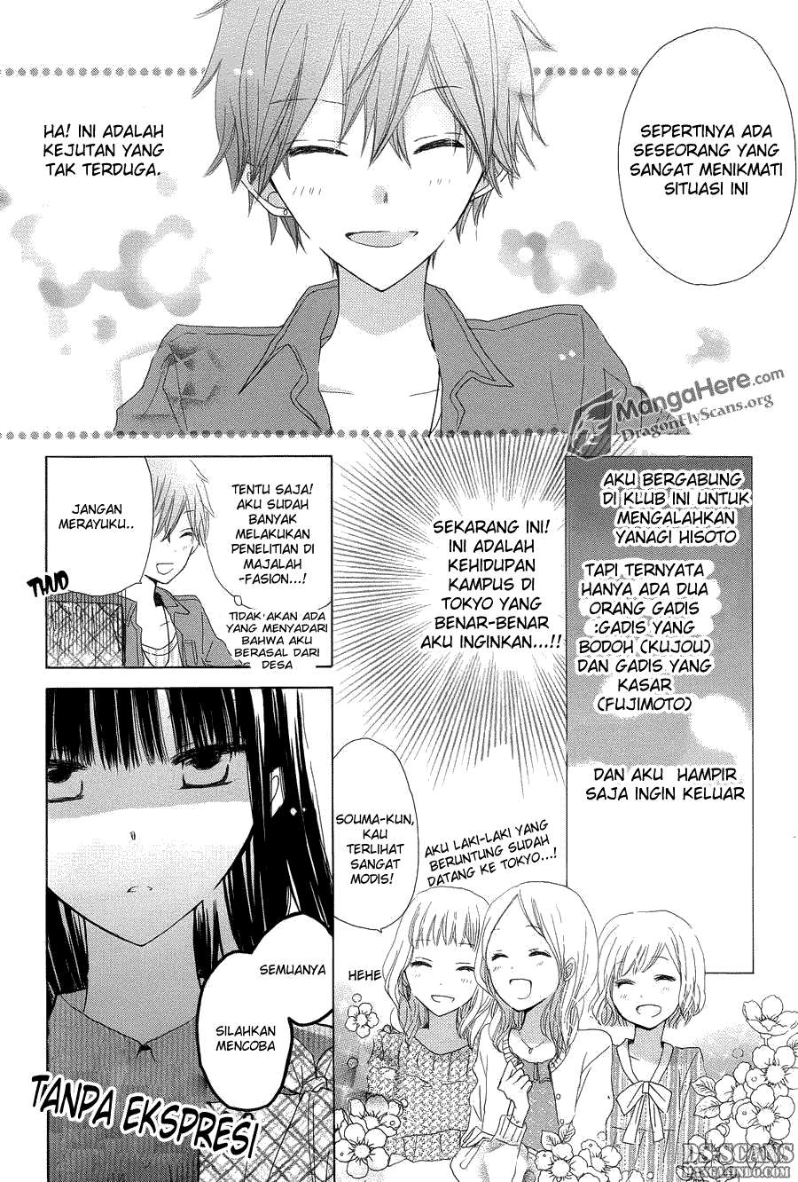 Last Game Chapter 7 - halaman 11