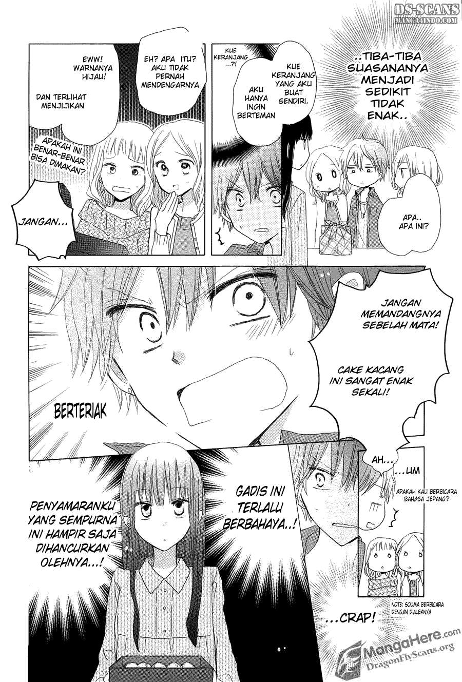 Last Game Chapter 7 - halaman 12