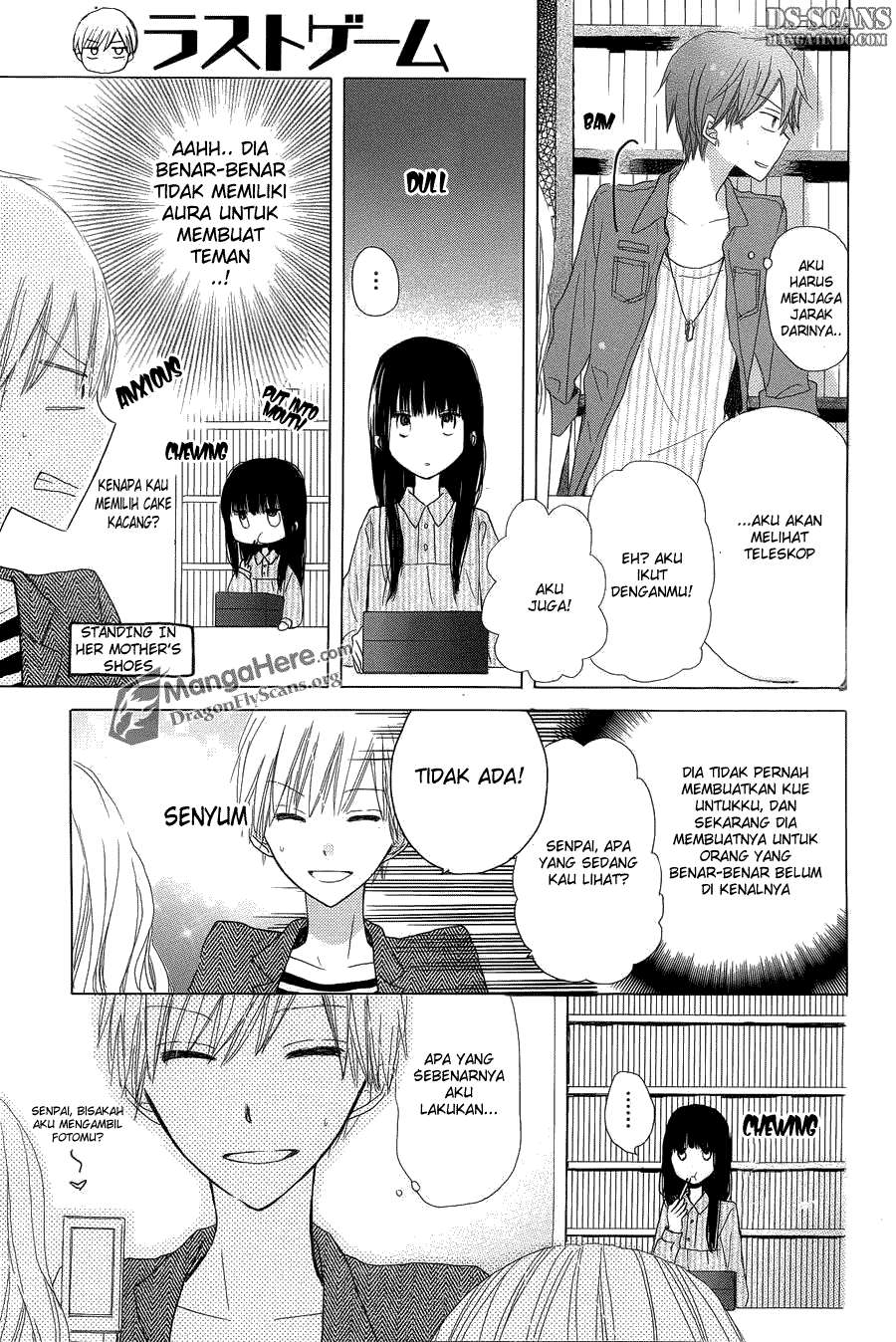 Last Game Chapter 7 - halaman 13