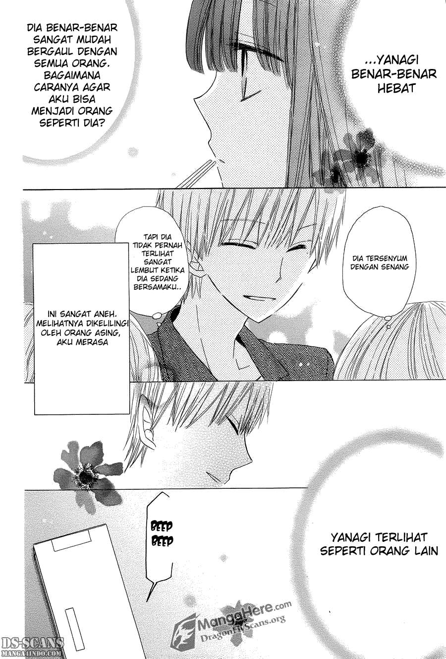 Last Game Chapter 7 - halaman 14