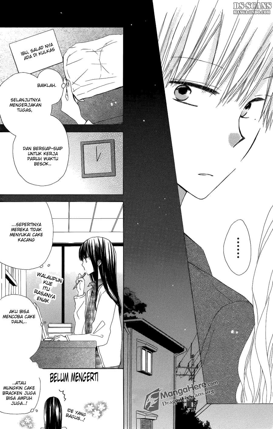 Last Game Chapter 7 - halaman 16