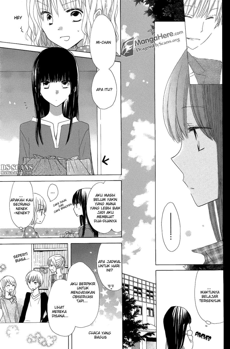 Last Game Chapter 7 - halaman 17