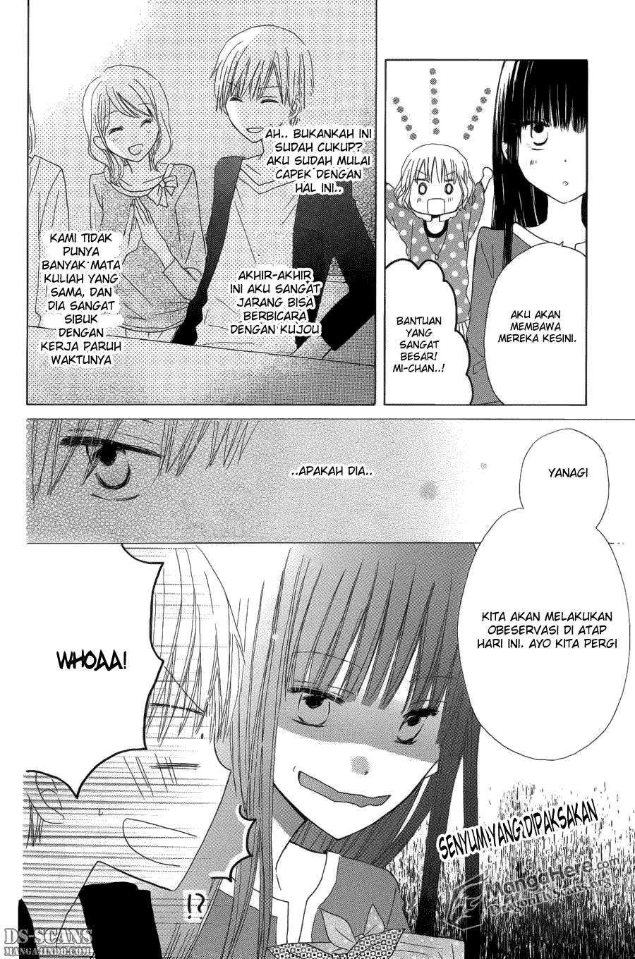 Last Game Chapter 7 - halaman 18