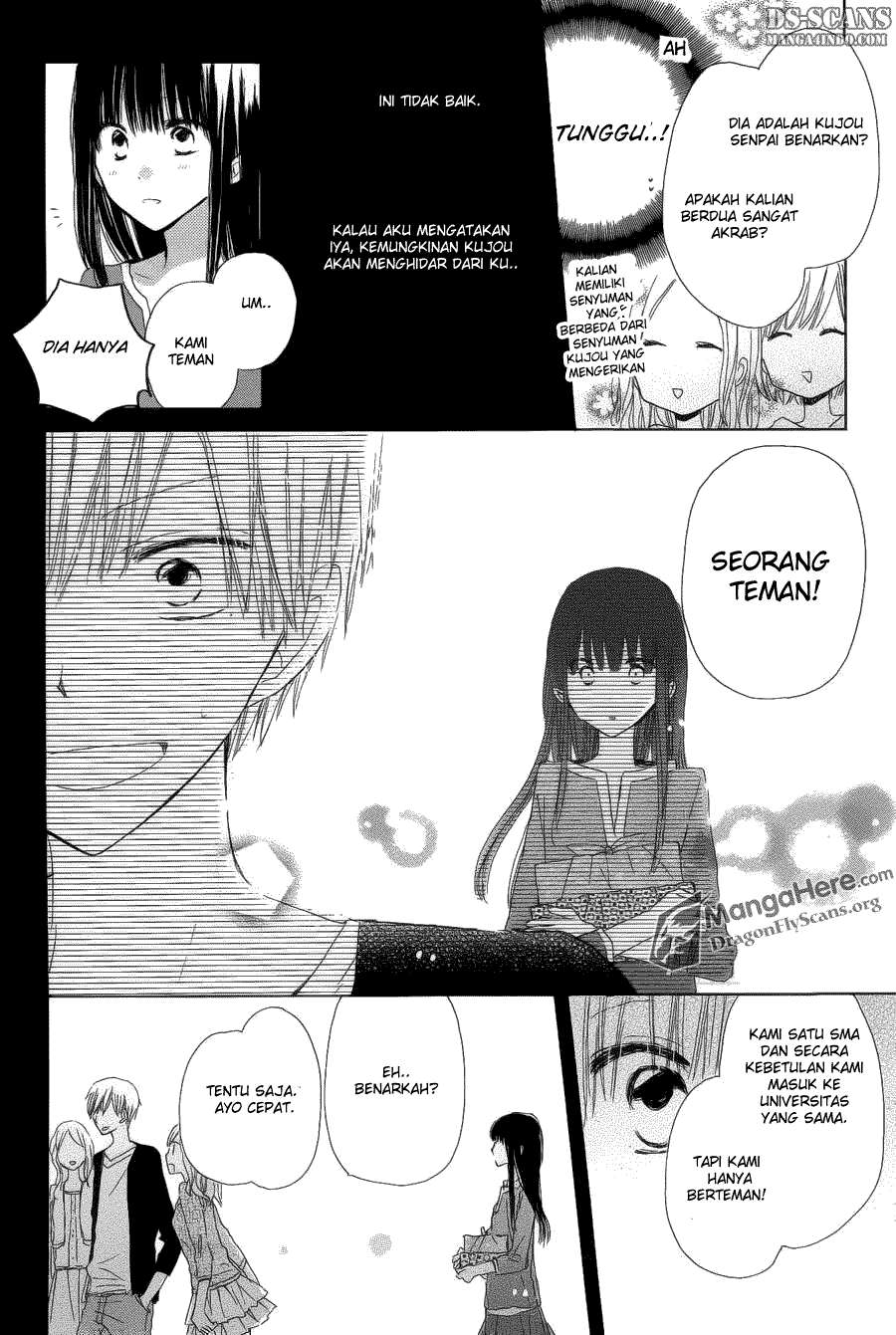 Last Game Chapter 7 - halaman 20