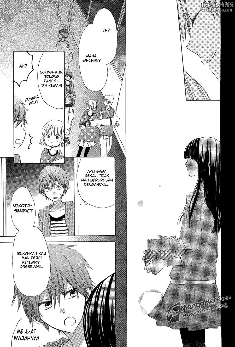 Last Game Chapter 7 - halaman 21