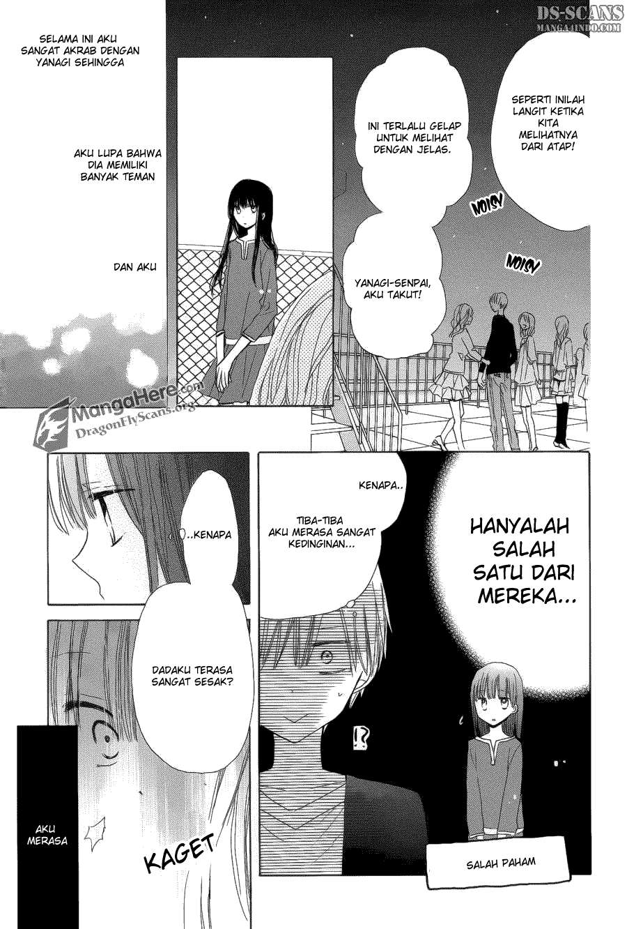 Last Game Chapter 7 - halaman 22