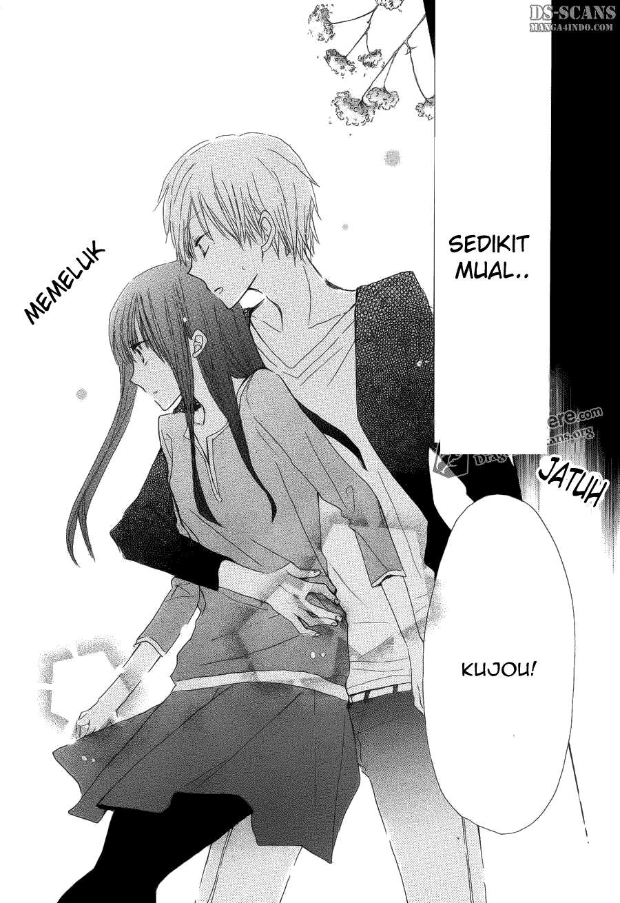 Last Game Chapter 7 - halaman 23