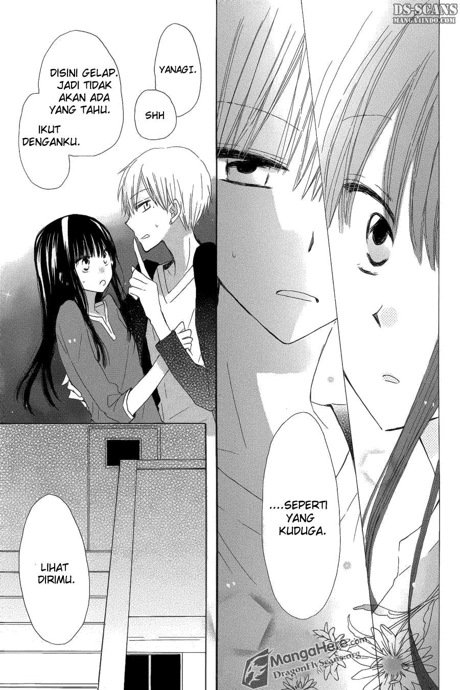 Last Game Chapter 7 - halaman 24