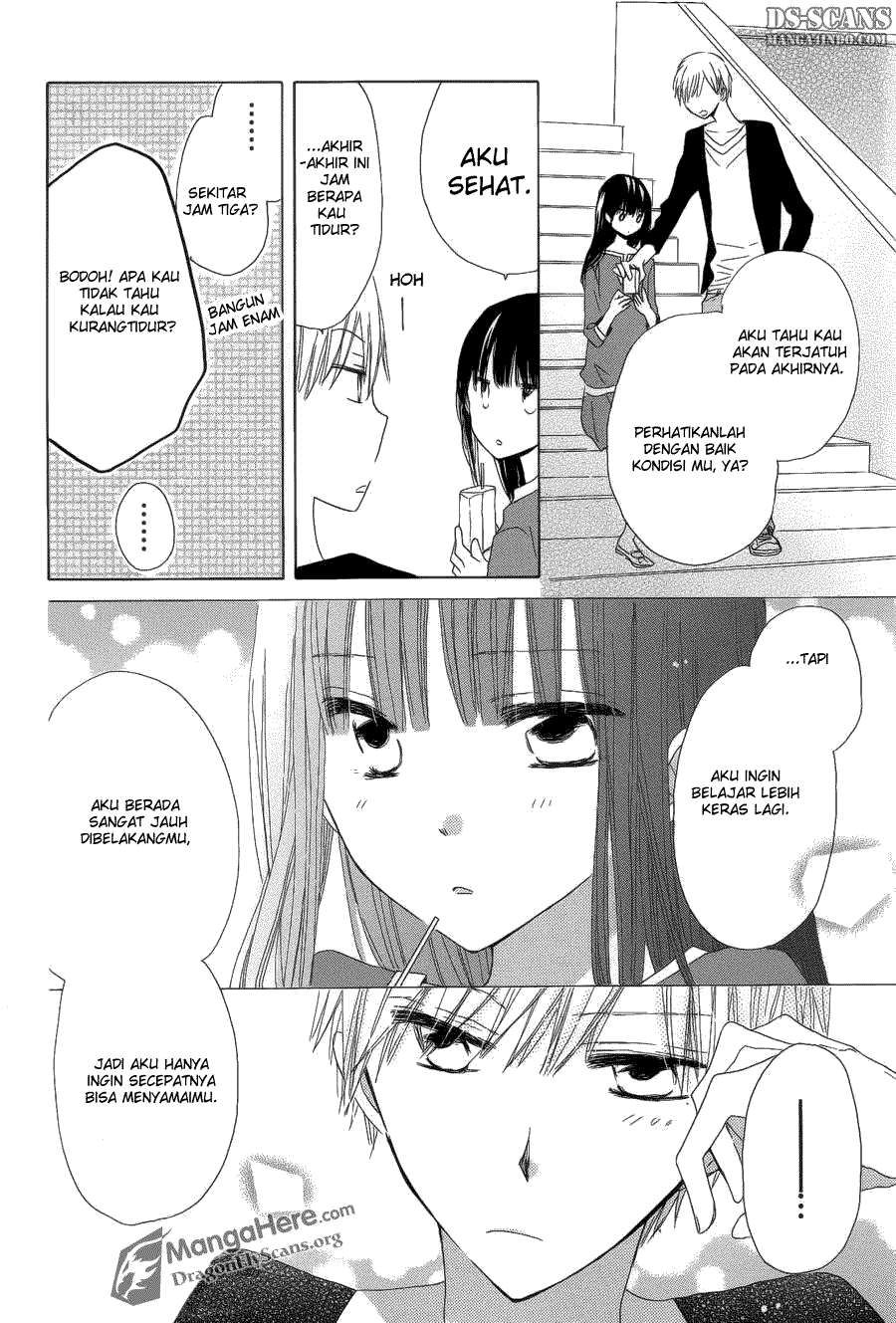 Last Game Chapter 7 - halaman 25