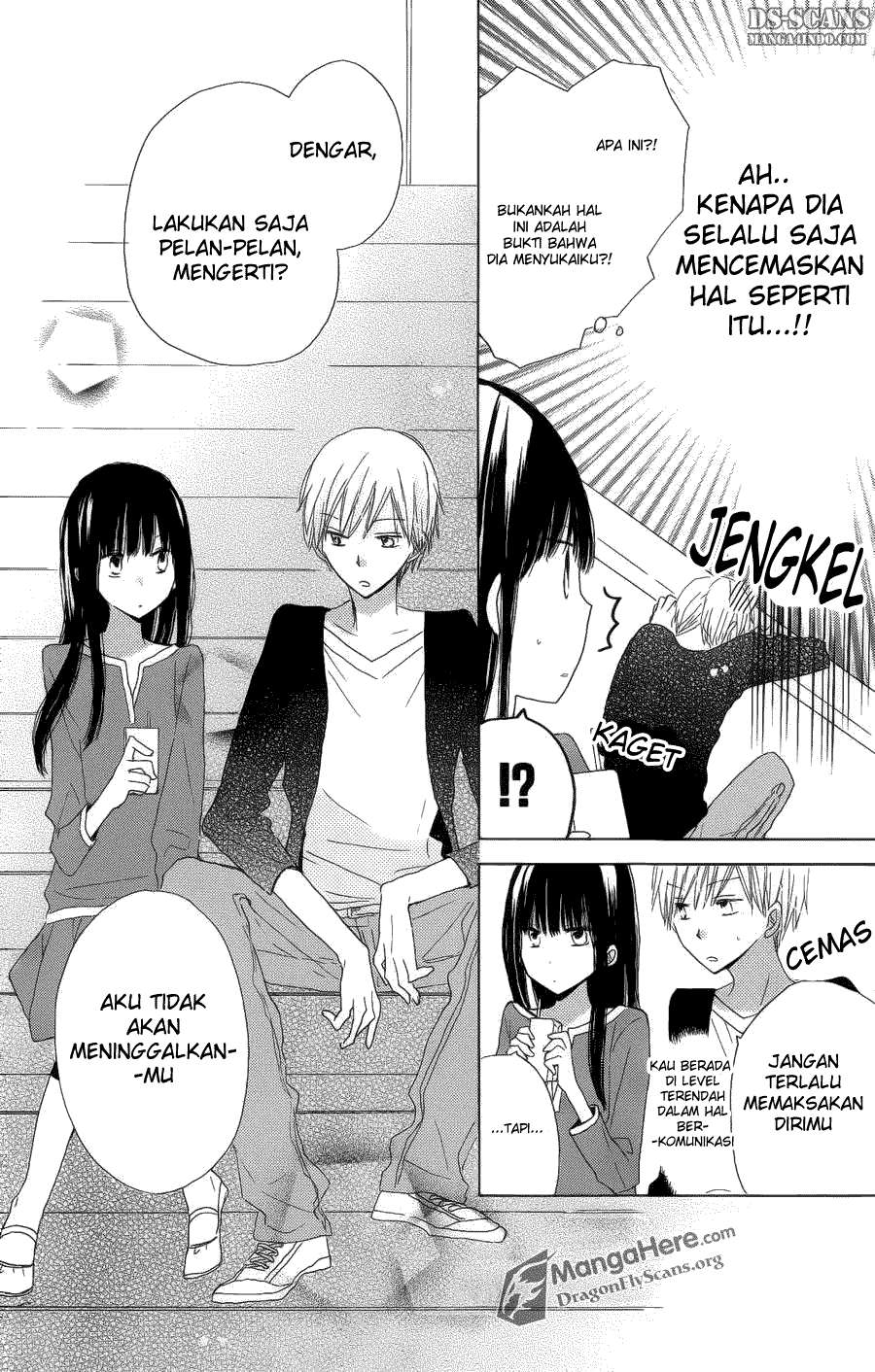 Last Game Chapter 7 - halaman 26