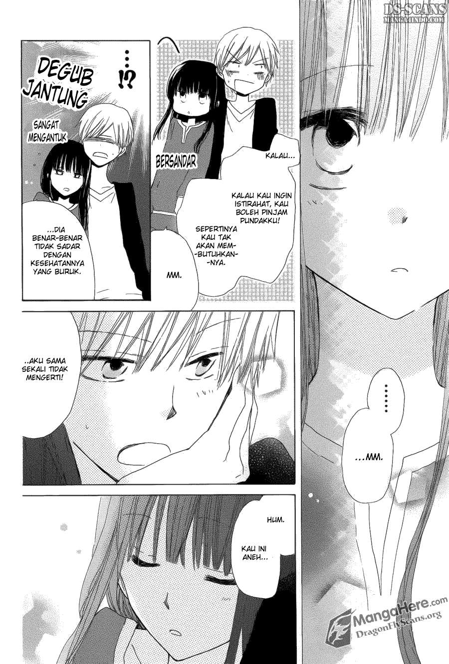 Last Game Chapter 7 - halaman 27