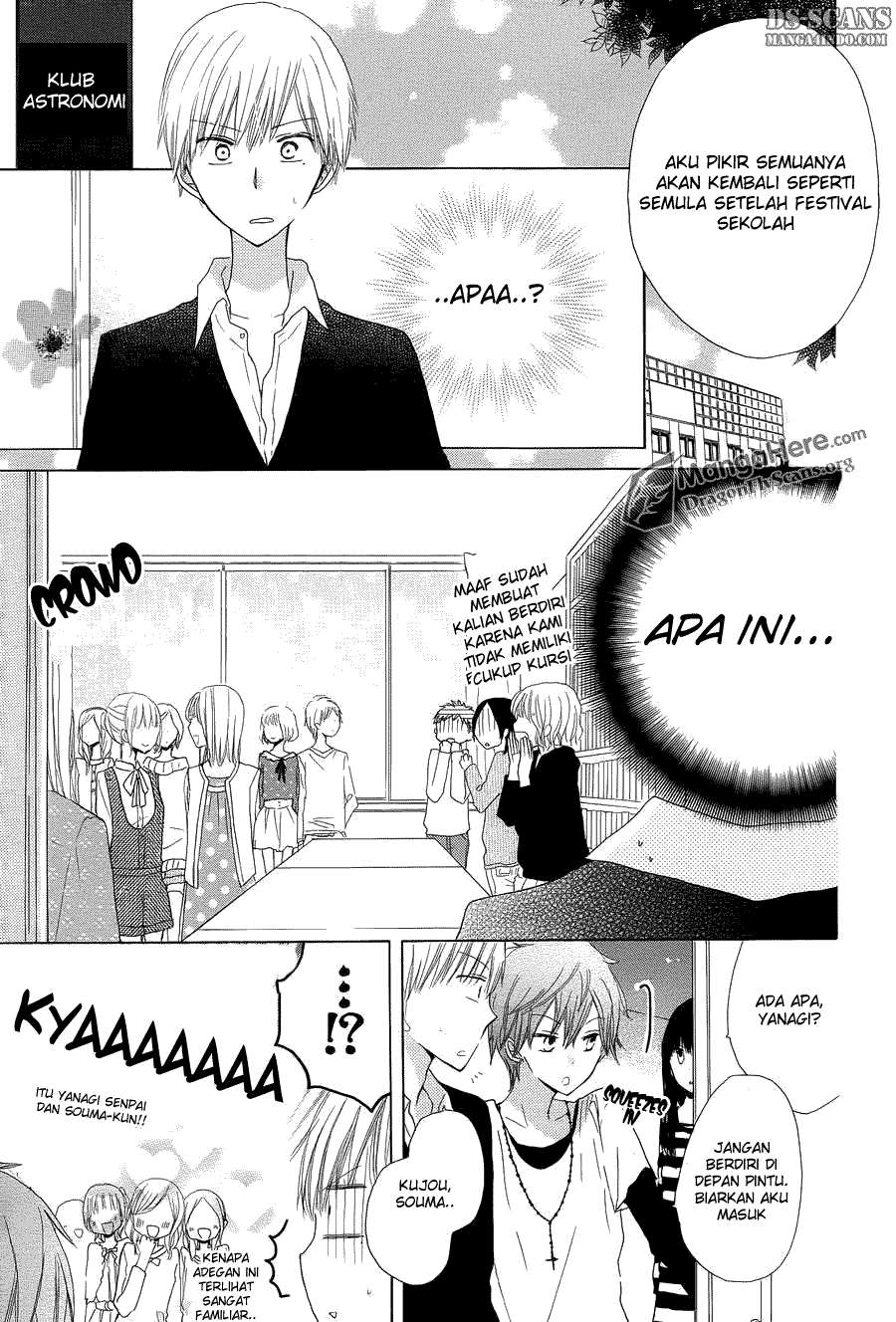 Last Game Chapter 7 - halaman 5
