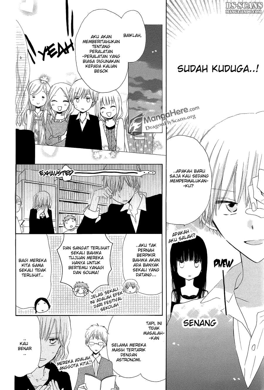 Last Game Chapter 7 - halaman 8