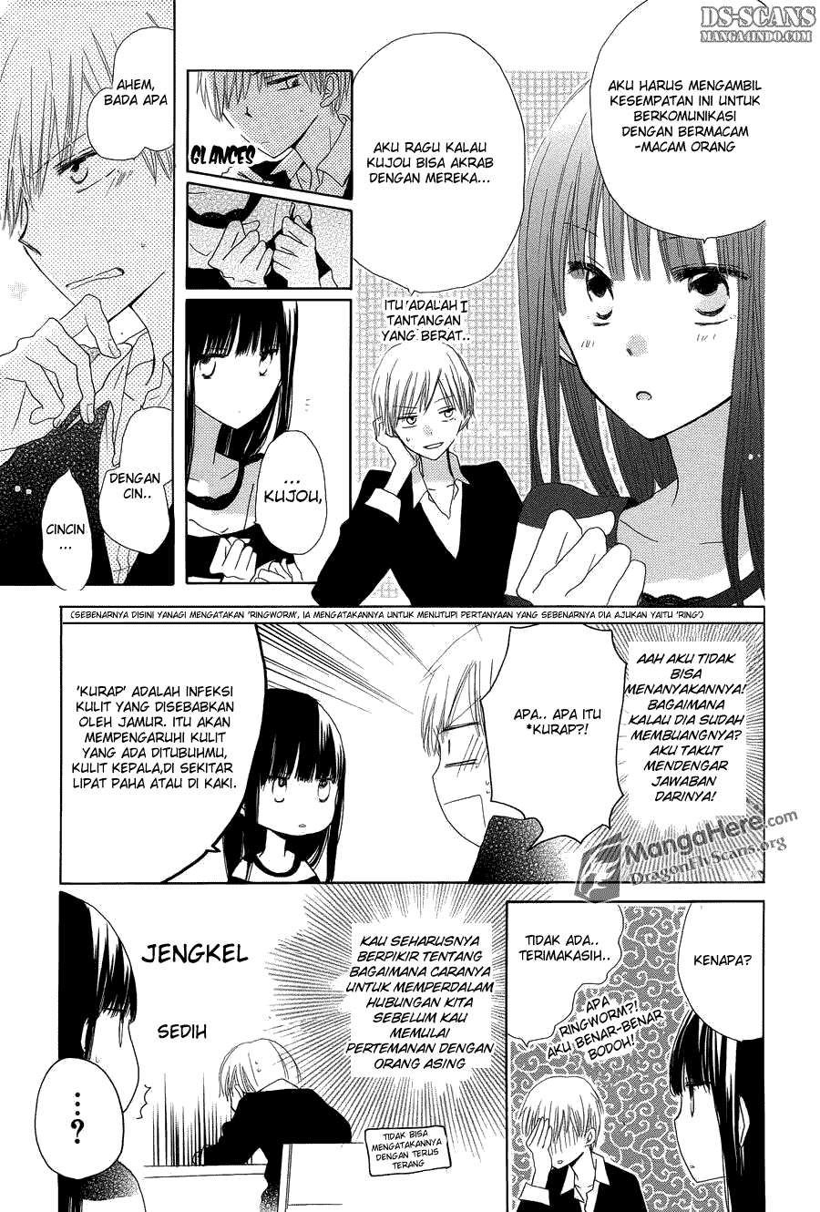 Last Game Chapter 7 - halaman 9