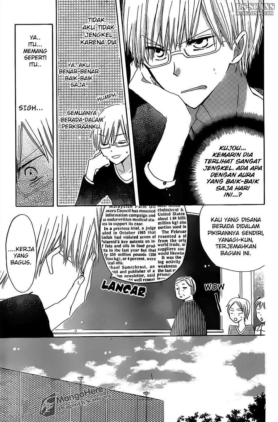 Last Game Chapter 8 - halaman 10