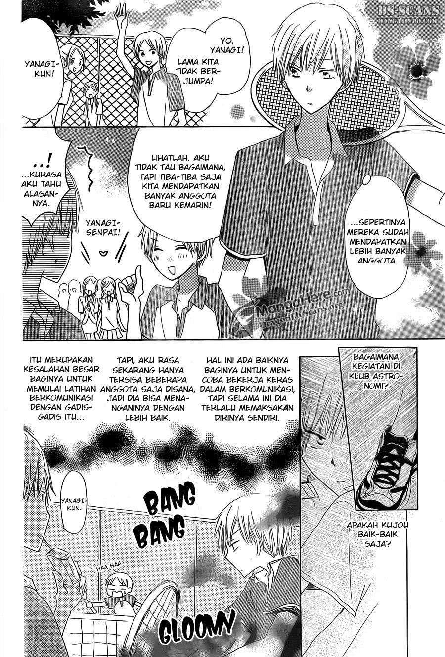 Last Game Chapter 8 - halaman 11