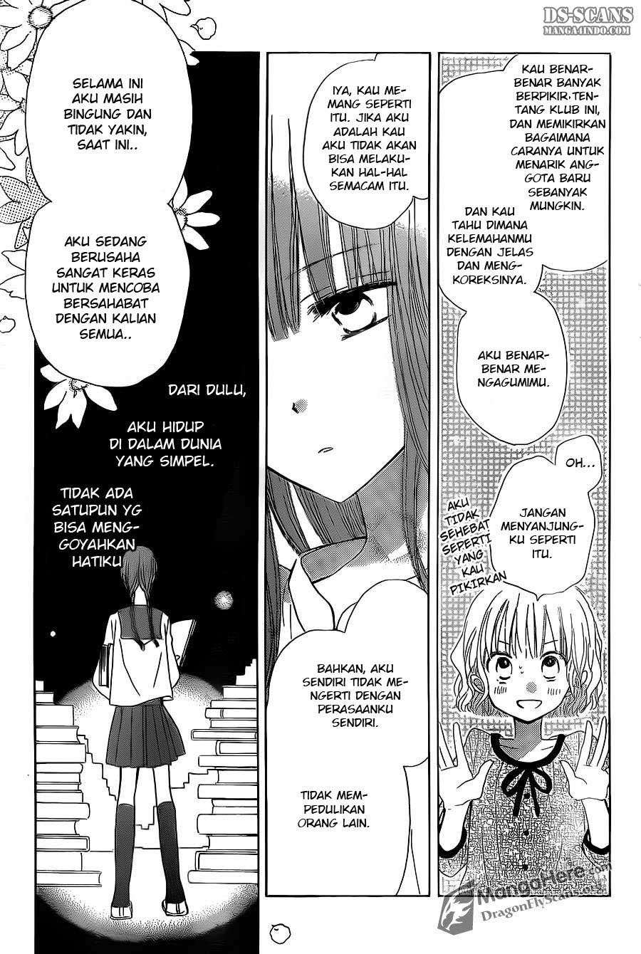Last Game Chapter 8 - halaman 16