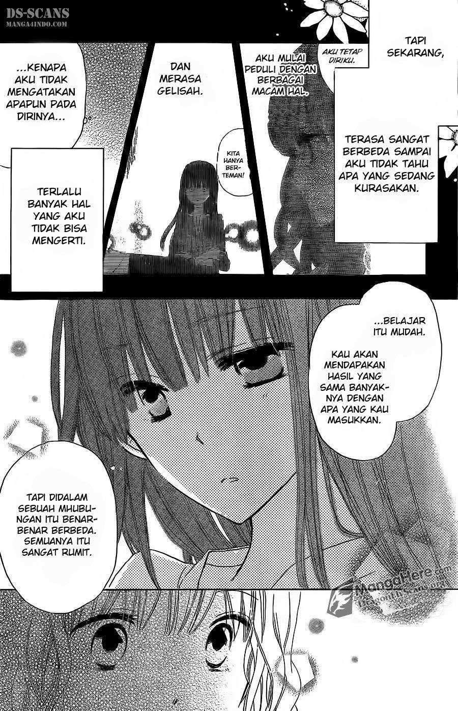 Last Game Chapter 8 - halaman 17
