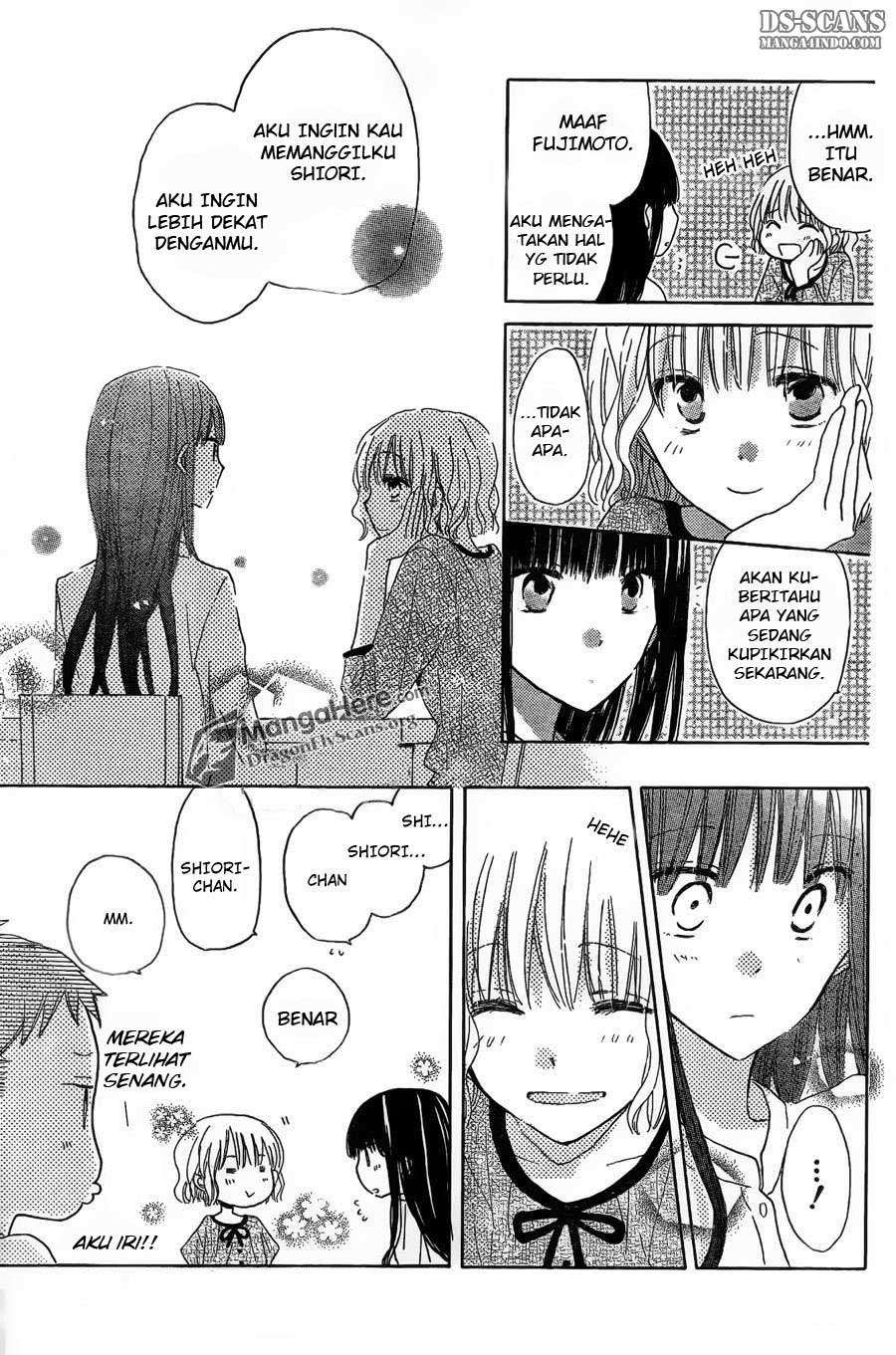 Last Game Chapter 8 - halaman 18