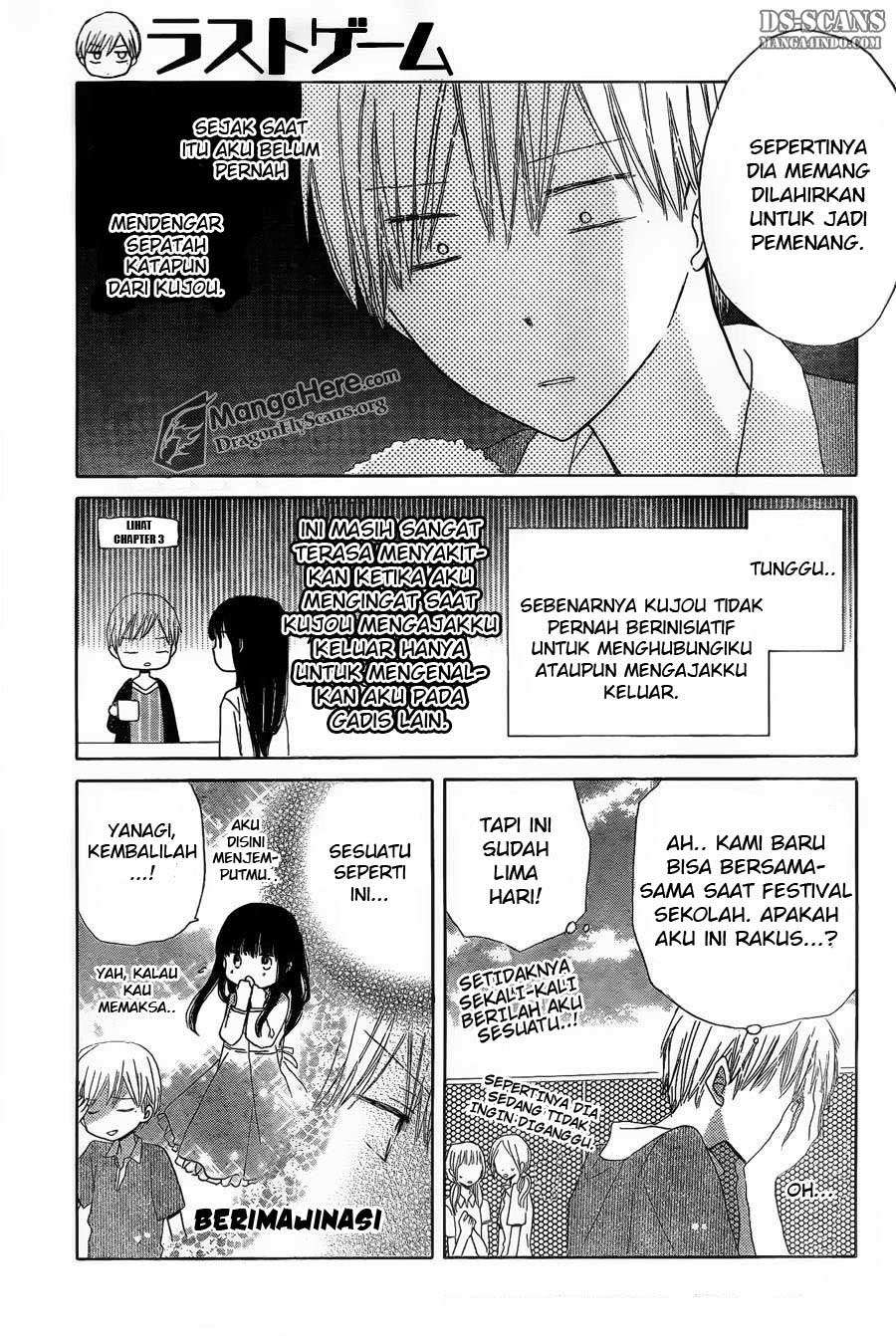Last Game Chapter 8 - halaman 20