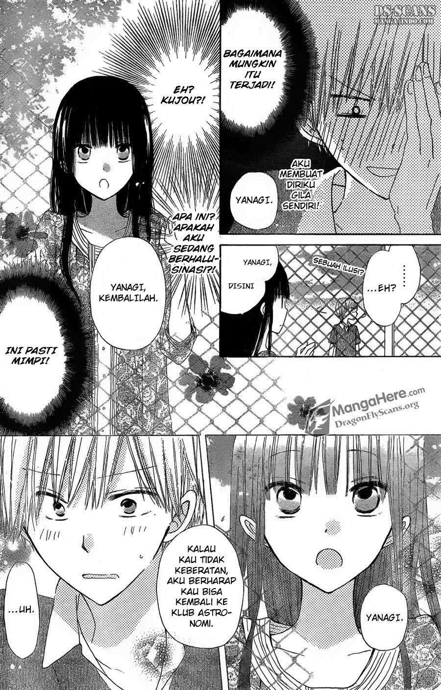 Last Game Chapter 8 - halaman 21