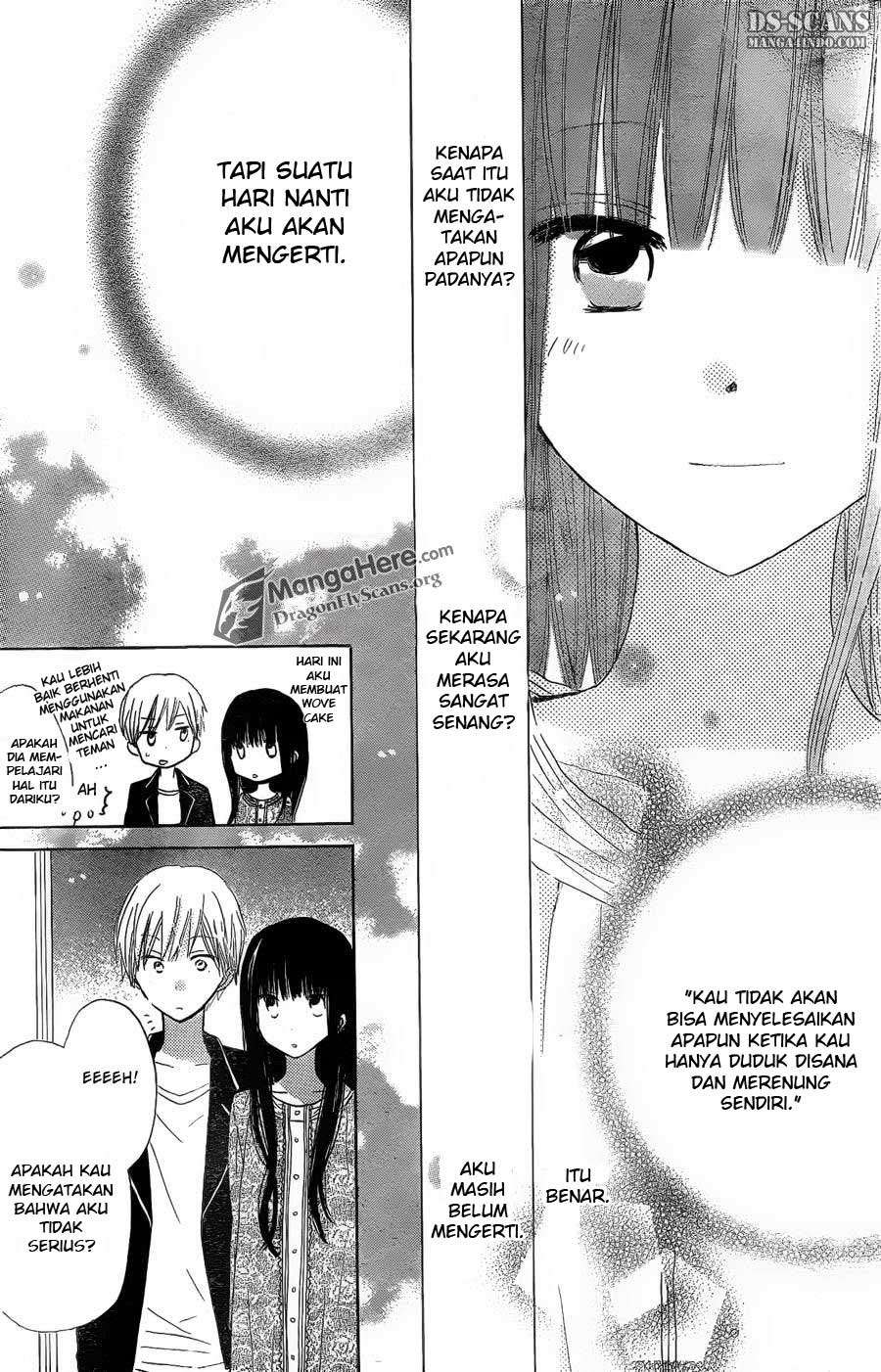 Last Game Chapter 8 - halaman 23