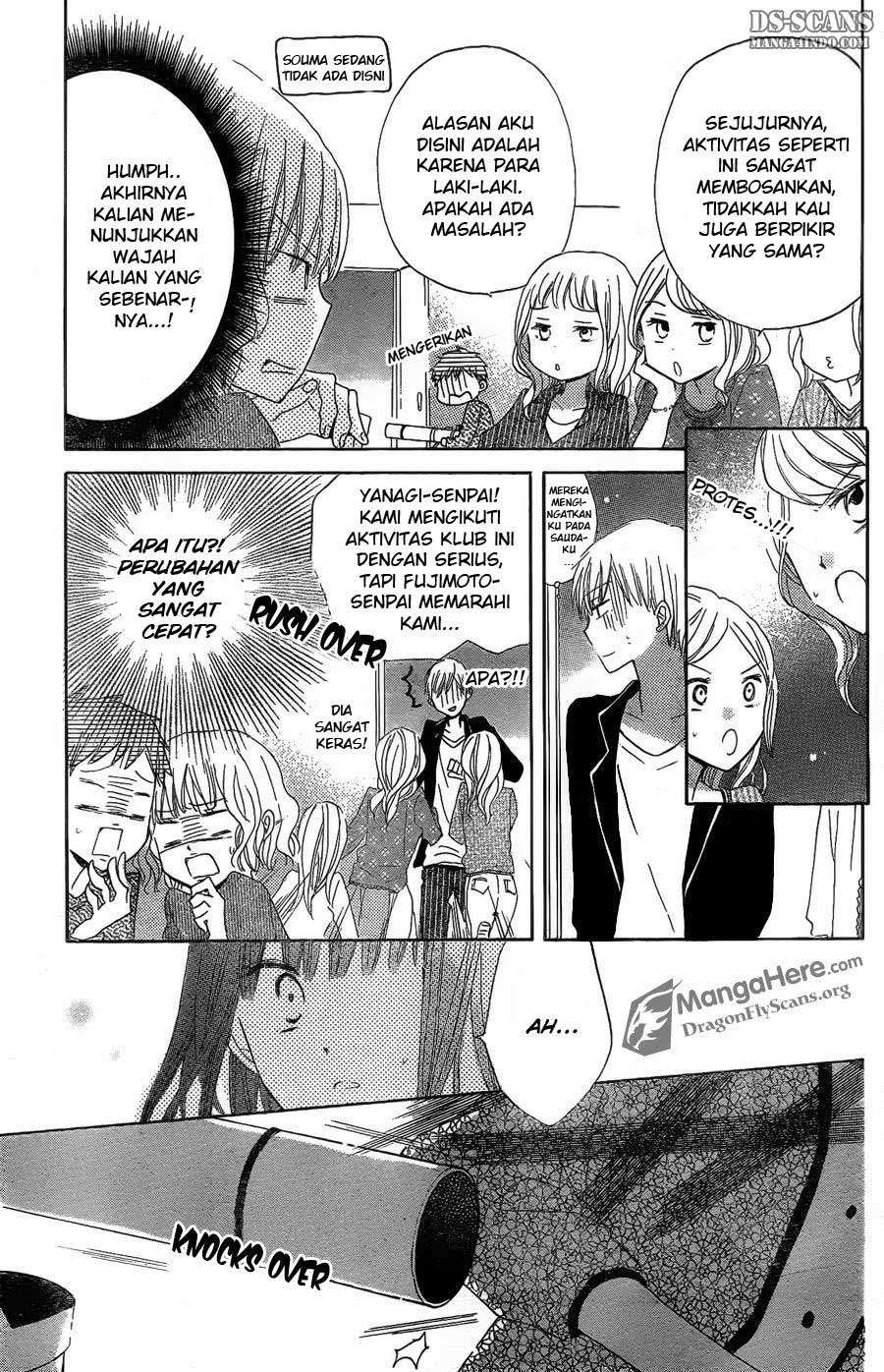 Last Game Chapter 8 - halaman 24