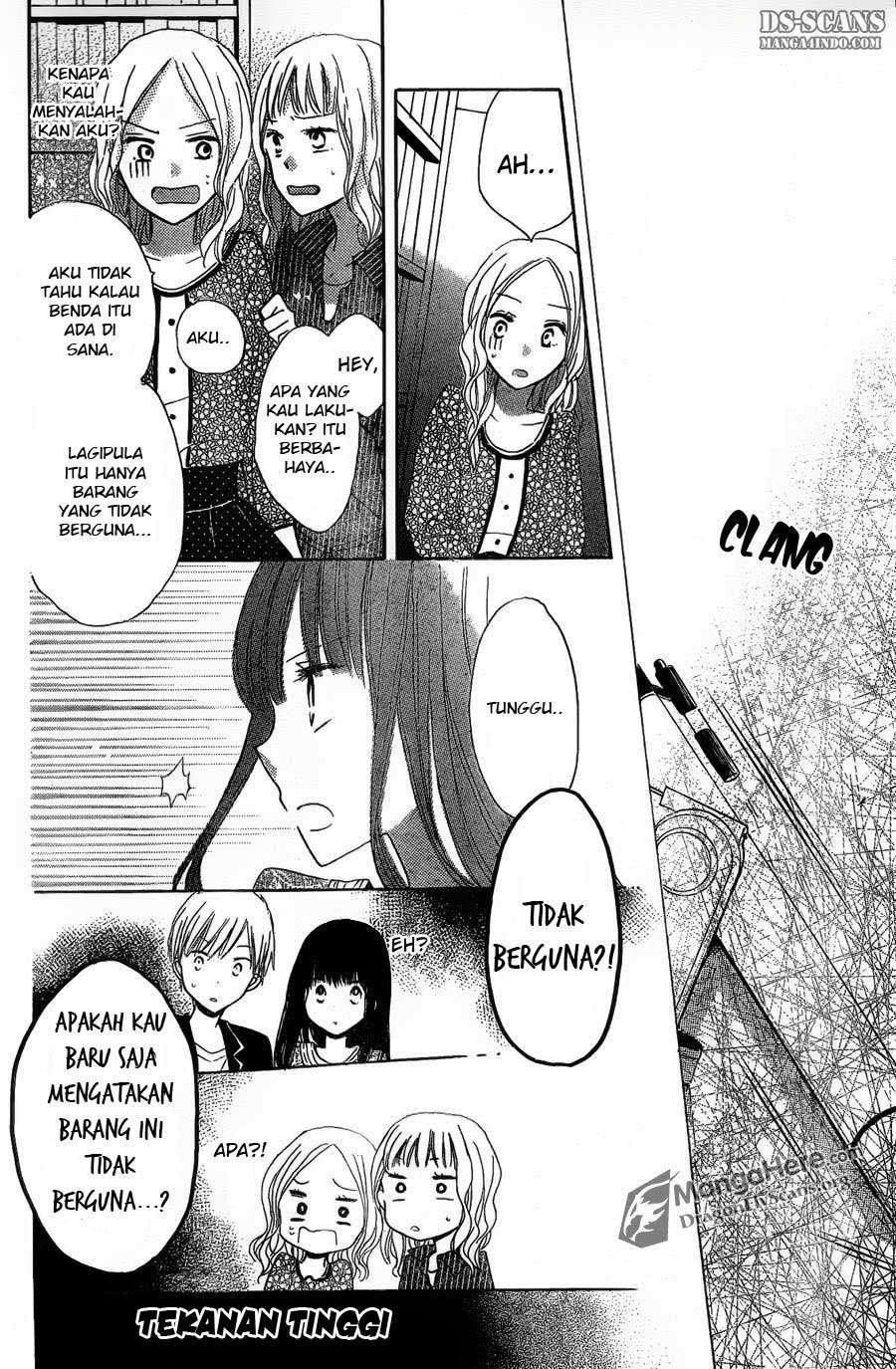 Last Game Chapter 8 - halaman 25