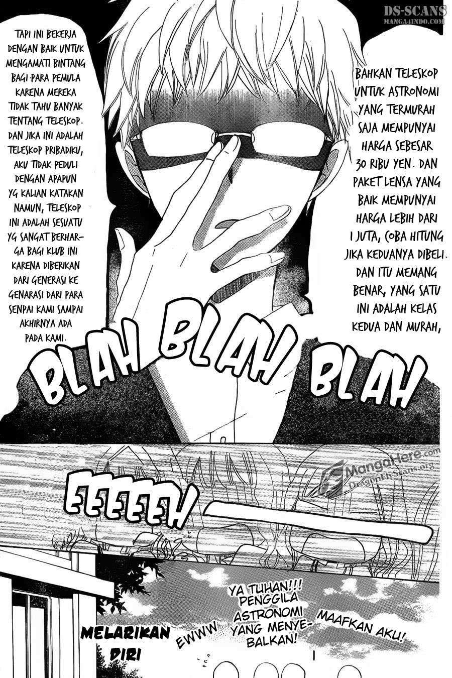Last Game Chapter 8 - halaman 26