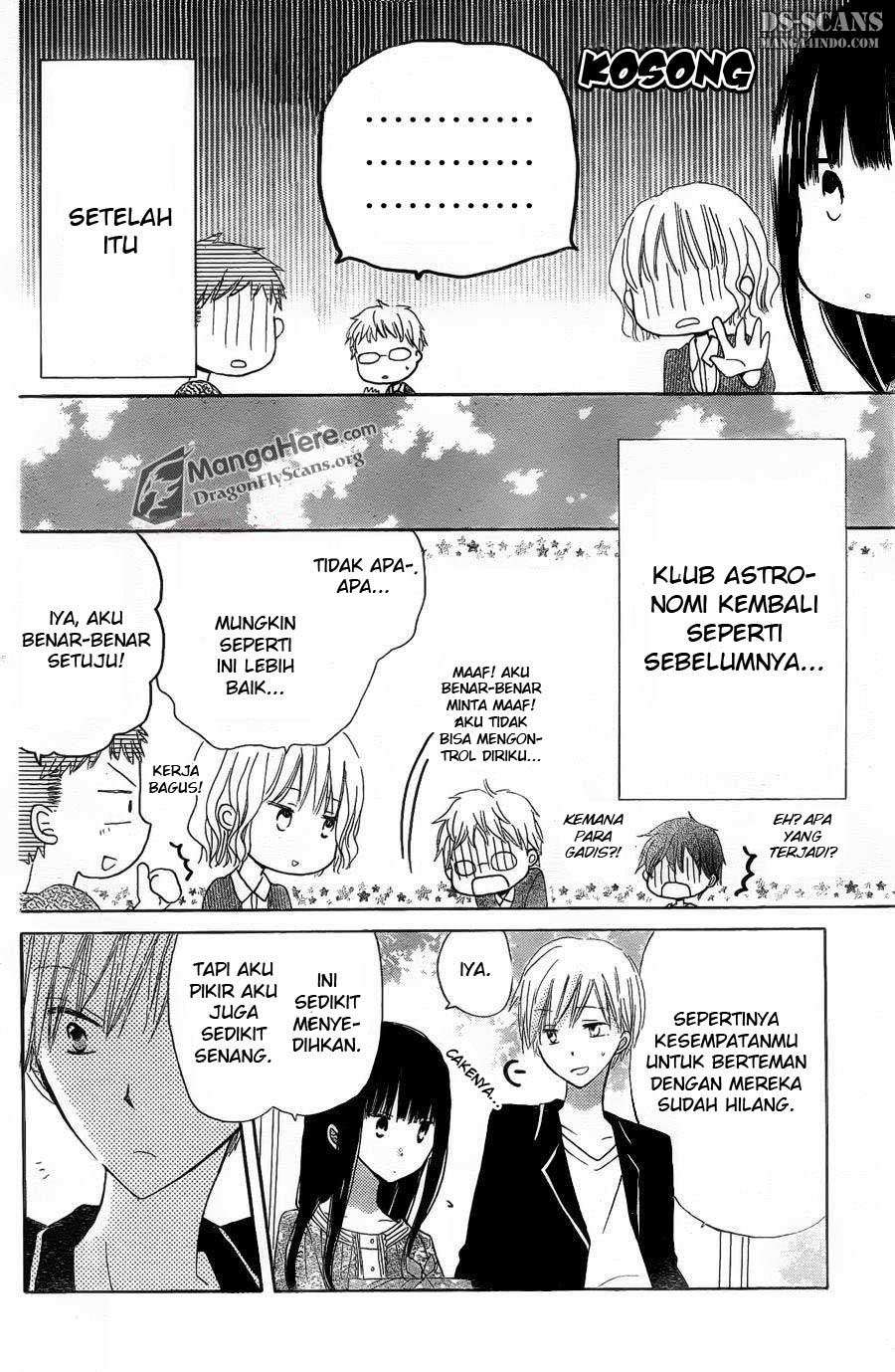 Last Game Chapter 8 - halaman 27