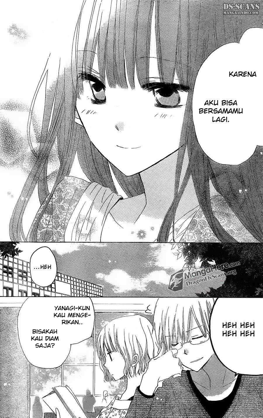 Last Game Chapter 8 - halaman 28