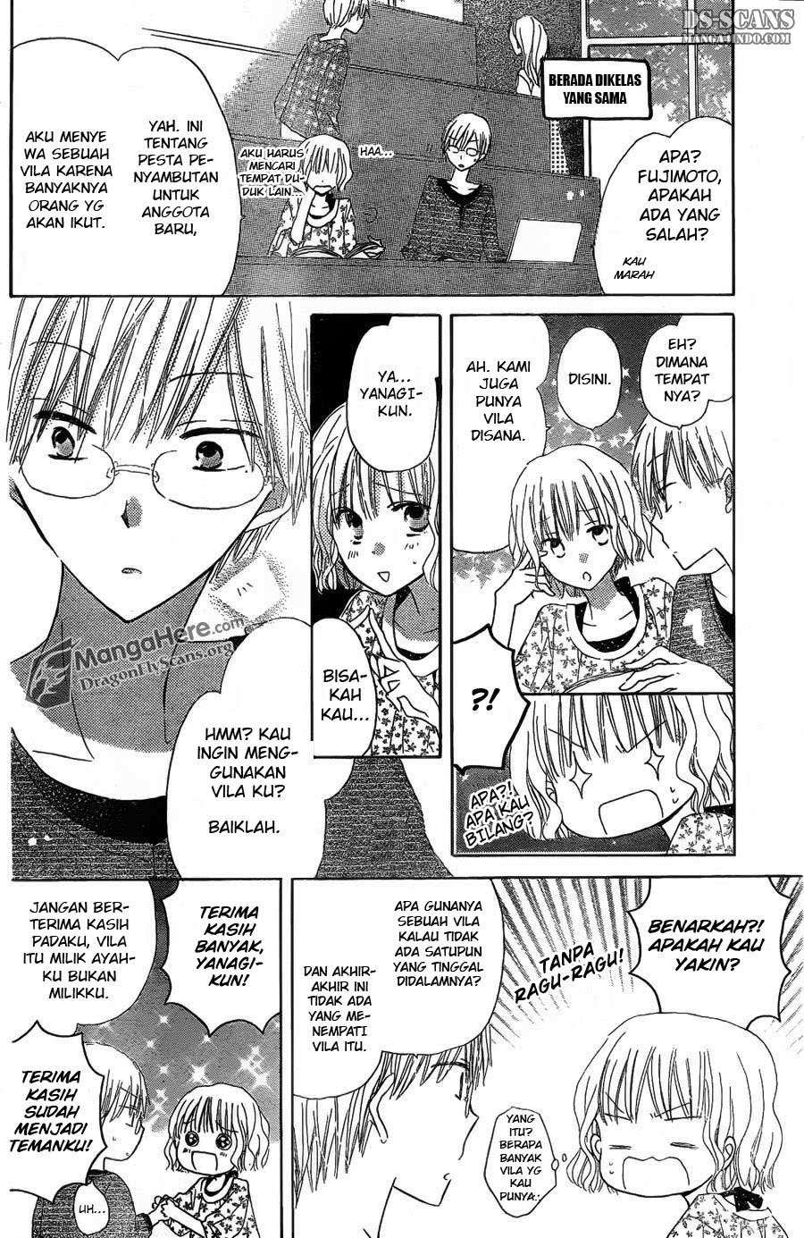 Last Game Chapter 8 - halaman 29