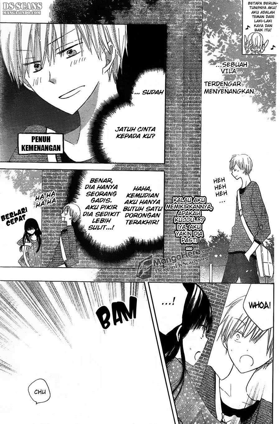 Last Game Chapter 8 - halaman 30