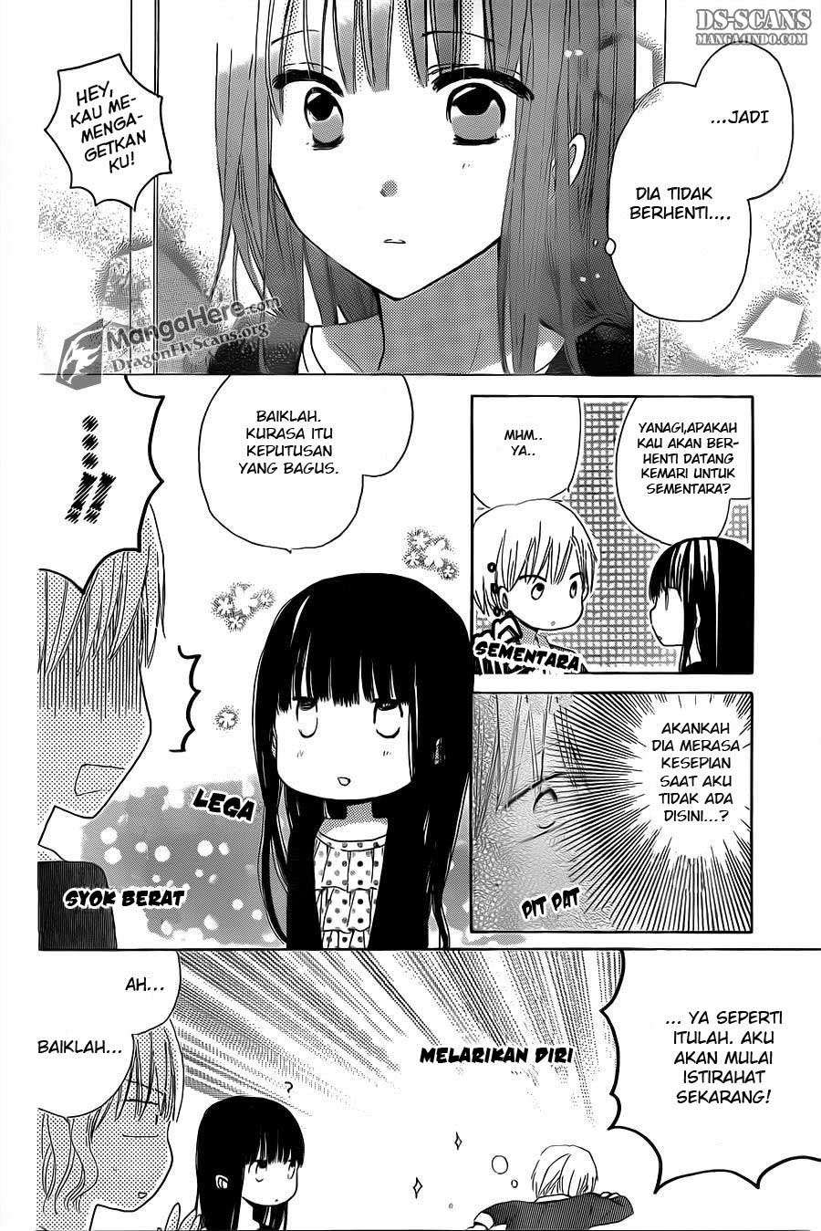 Last Game Chapter 8 - halaman 5