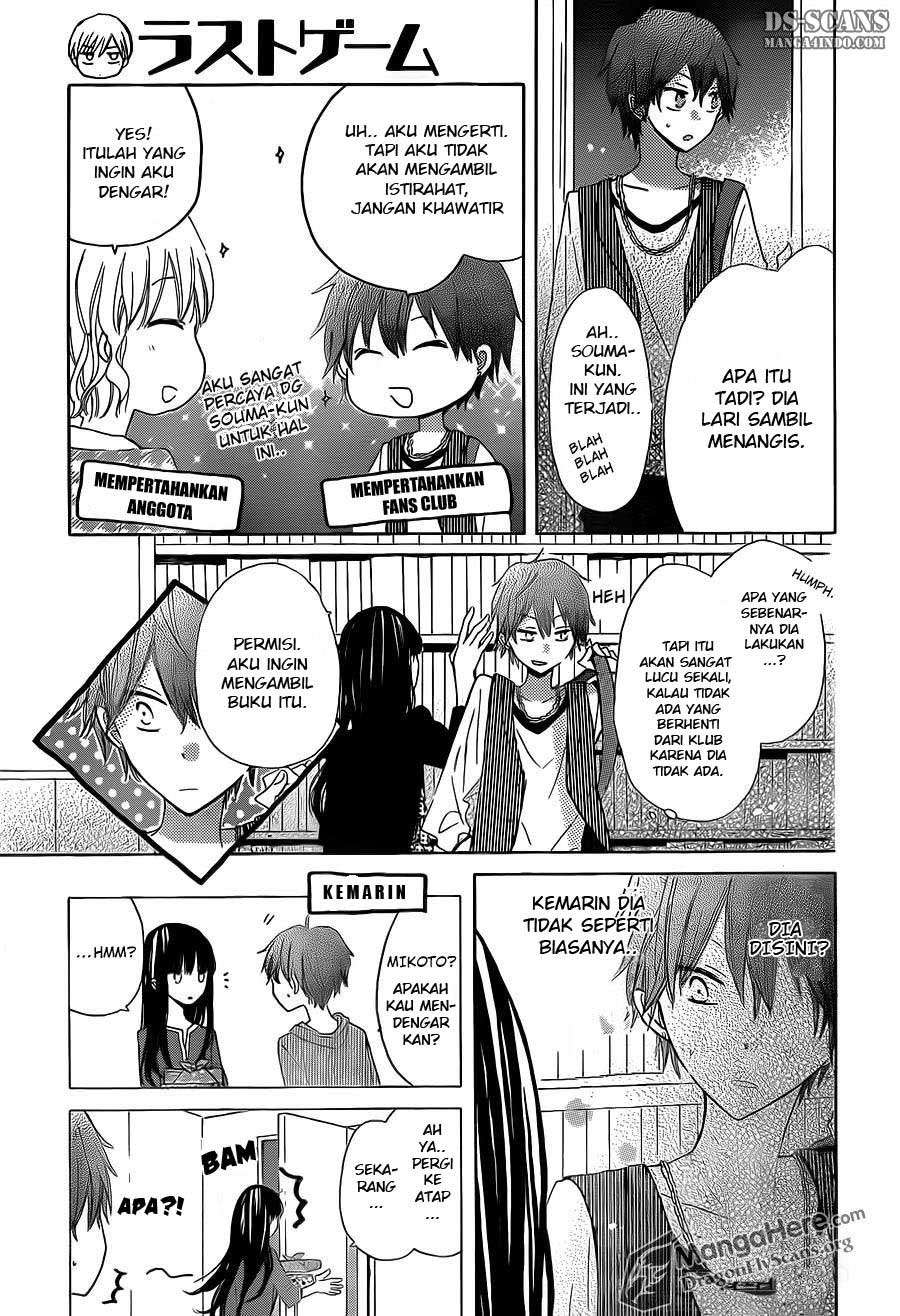 Last Game Chapter 8 - halaman 6