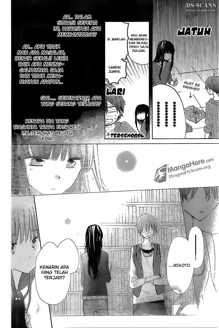Last Game Chapter 8 - halaman 7