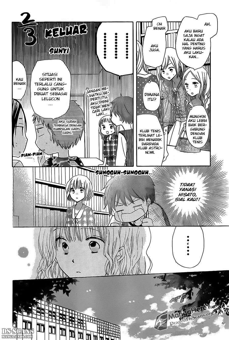 Last Game Chapter 8 - halaman 9