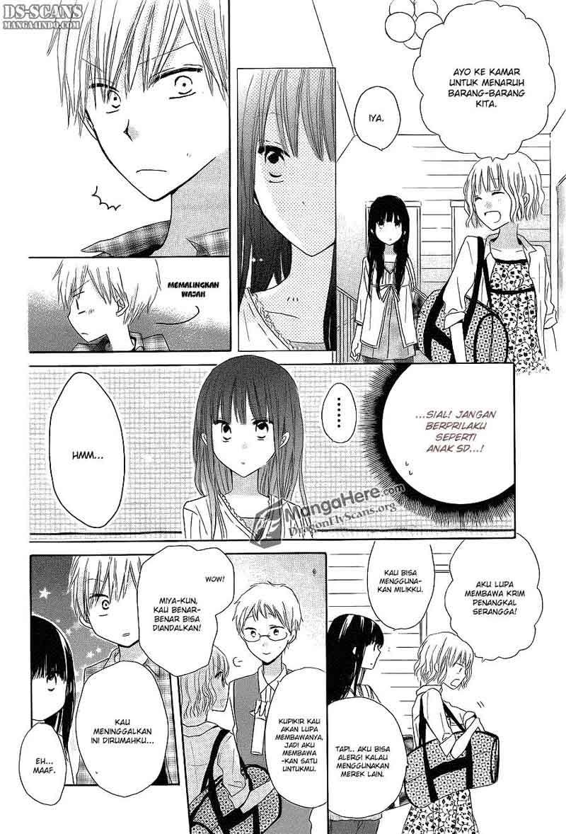 Last Game Chapter 9 - halaman 11
