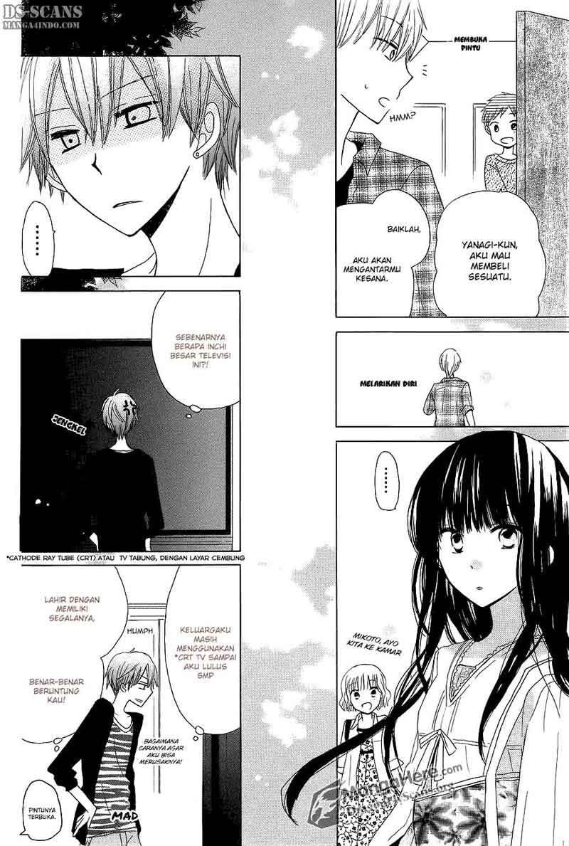 Last Game Chapter 9 - halaman 13