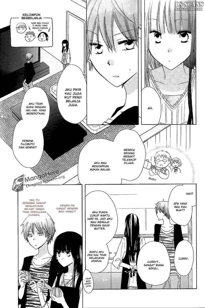 Last Game Chapter 9 - halaman 14
