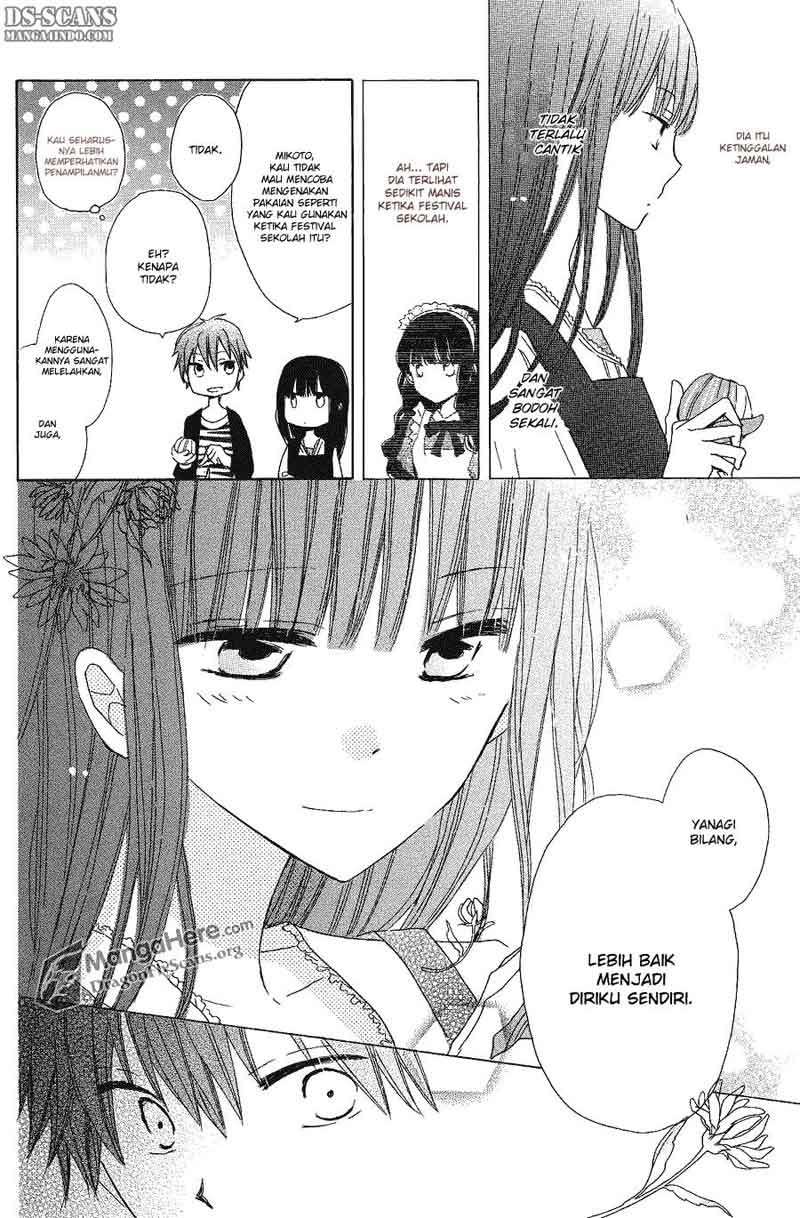 Last Game Chapter 9 - halaman 15